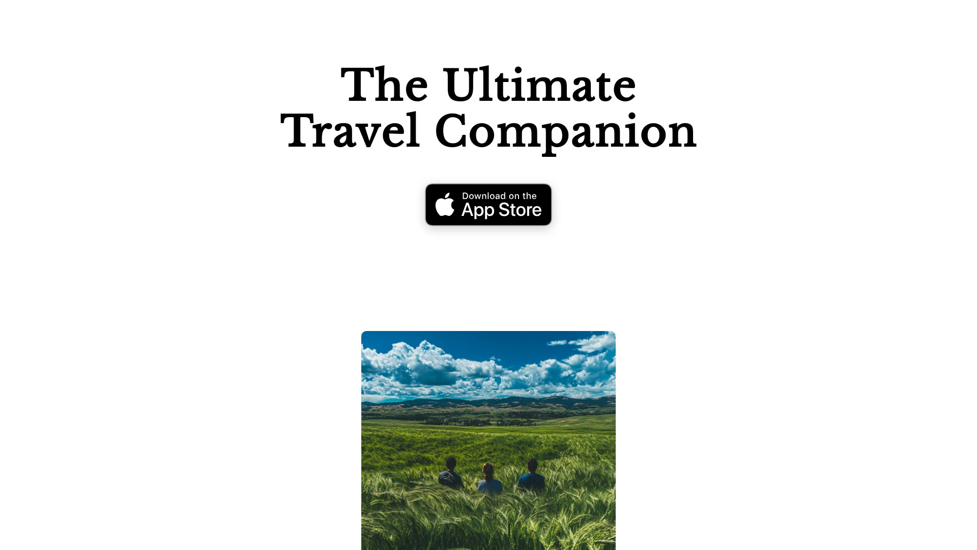 Sail Vacations - AI Tool Ocean