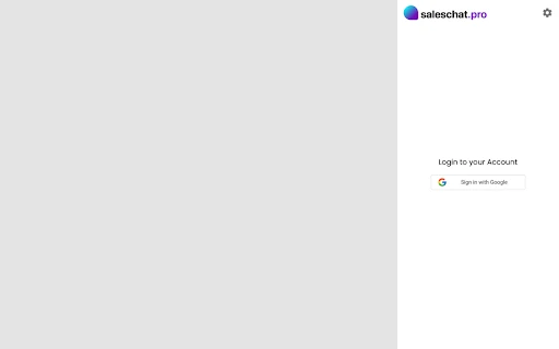 Saleschat.pro - Chrome Extension - AI Tool Ocean