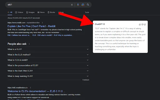 Scailability ChatGPT Browser Extension - Chrome Extension - AI Tool Ocean