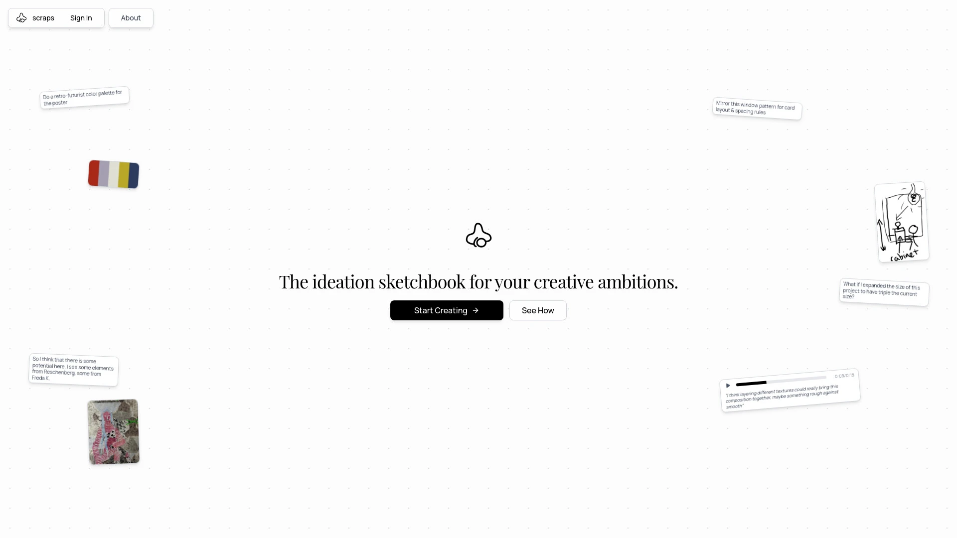 scraps - AI Tool Ocean