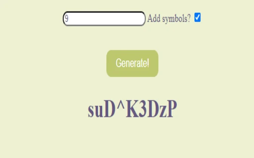 SecurePass - Chrome Extension - AI Tool Ocean