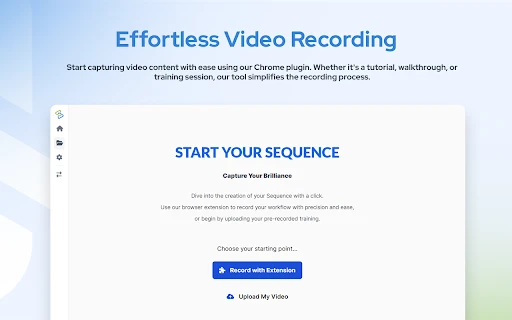 Sequence - Chrome Extension - AI Tool Ocean