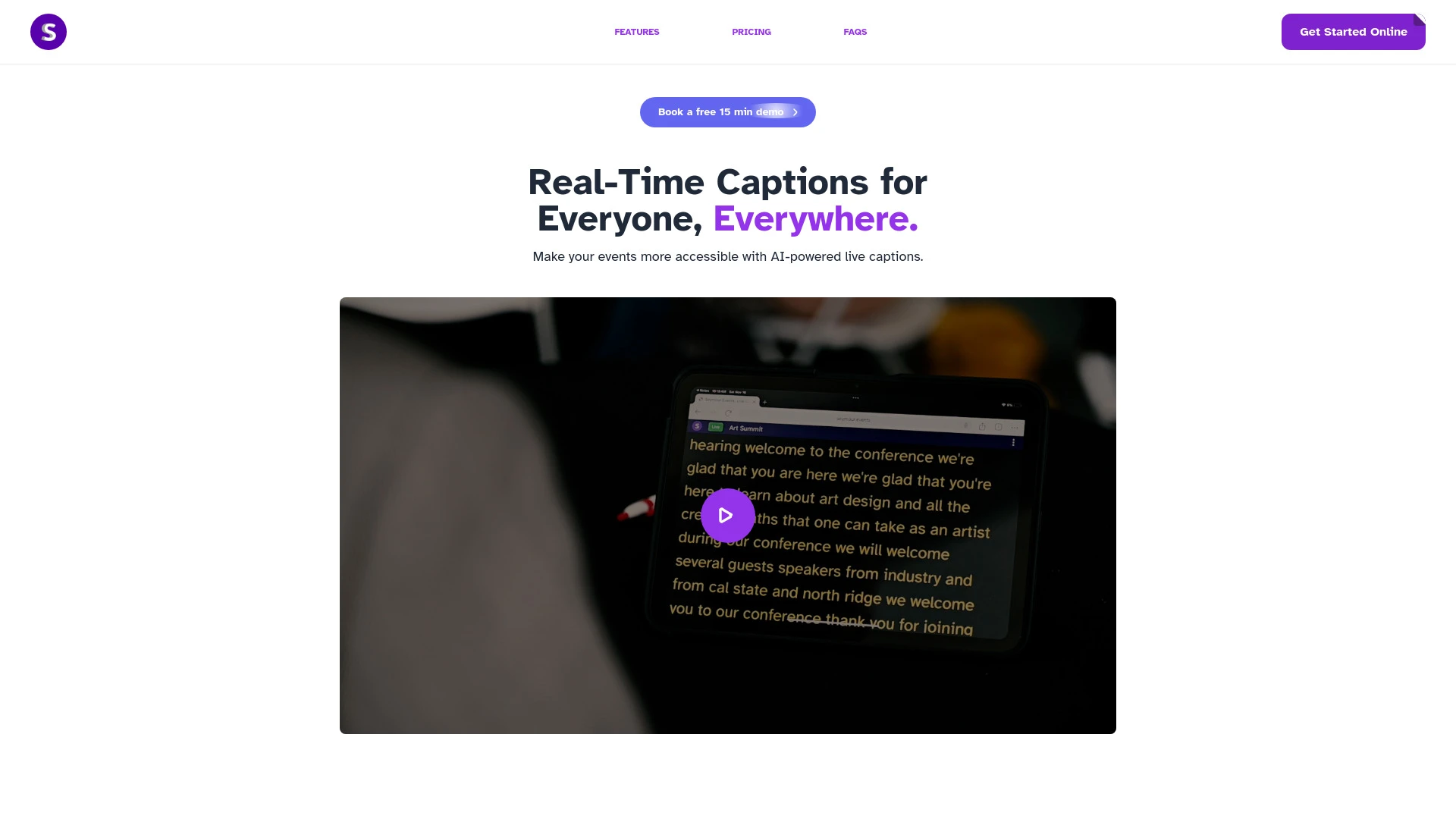 Seymour Events - AI Tool Ocean