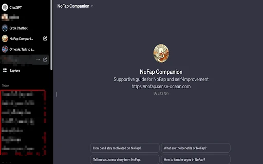 Share Your GPTs - Chrome Extension - AI Tool Ocean