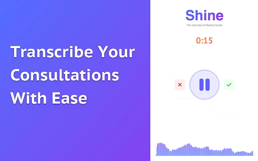 Shine - Chrome Extension - AI Tool Ocean