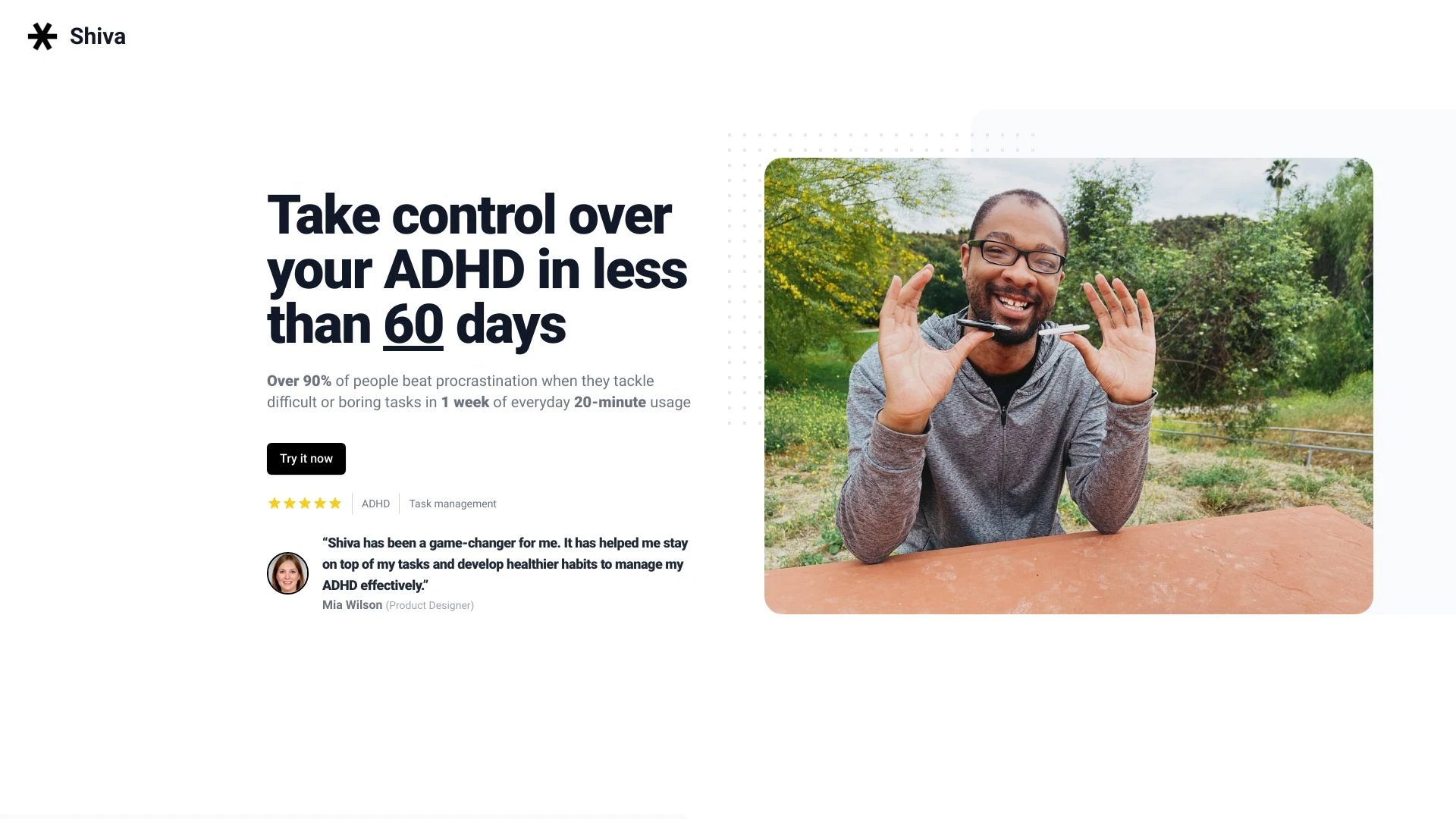 Shiva - AI Tool Ocean