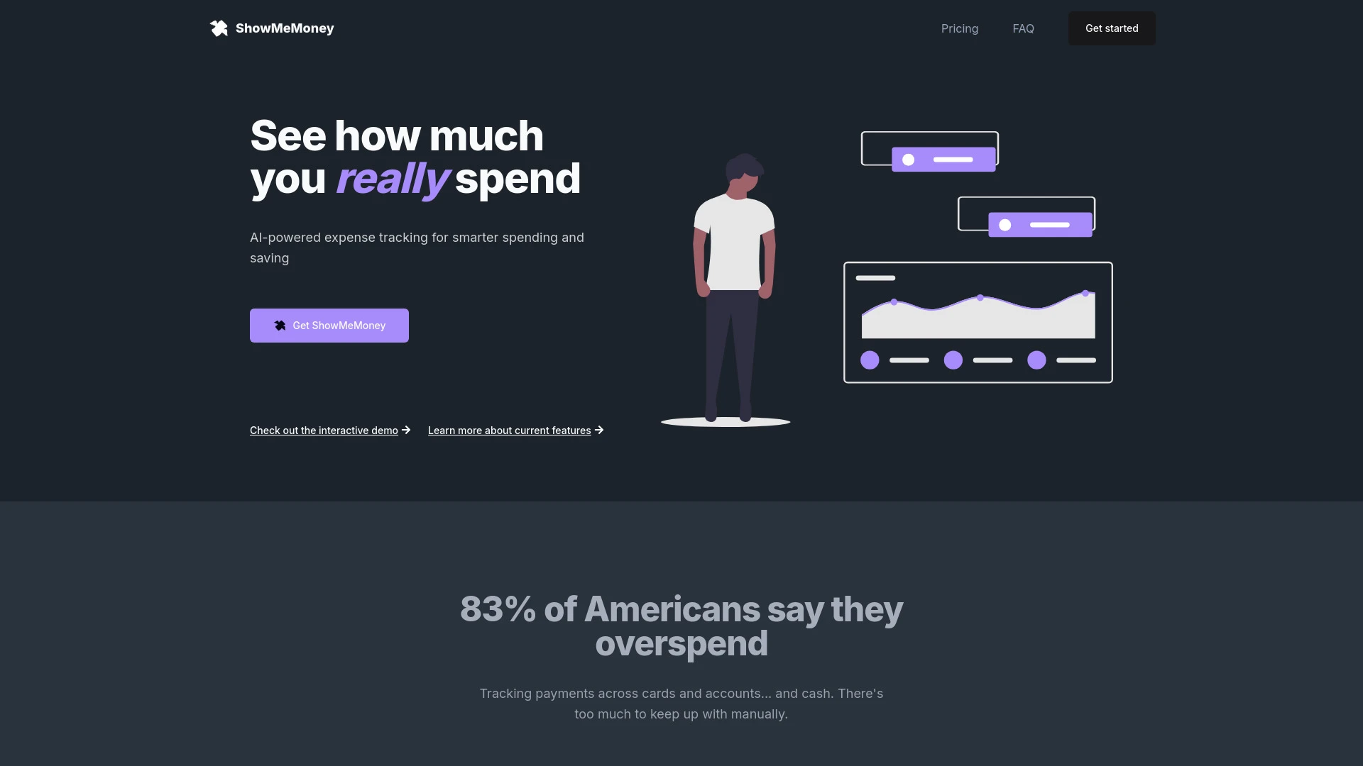 ShowMeMoney - AI Tool Ocean