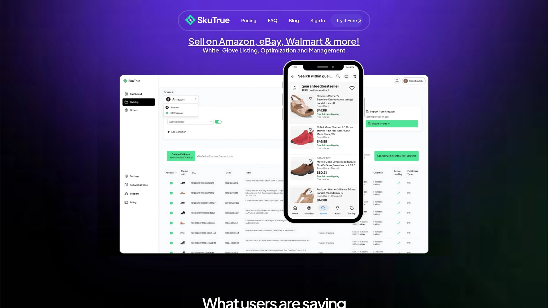 SkuTrue - AI Tool Ocean