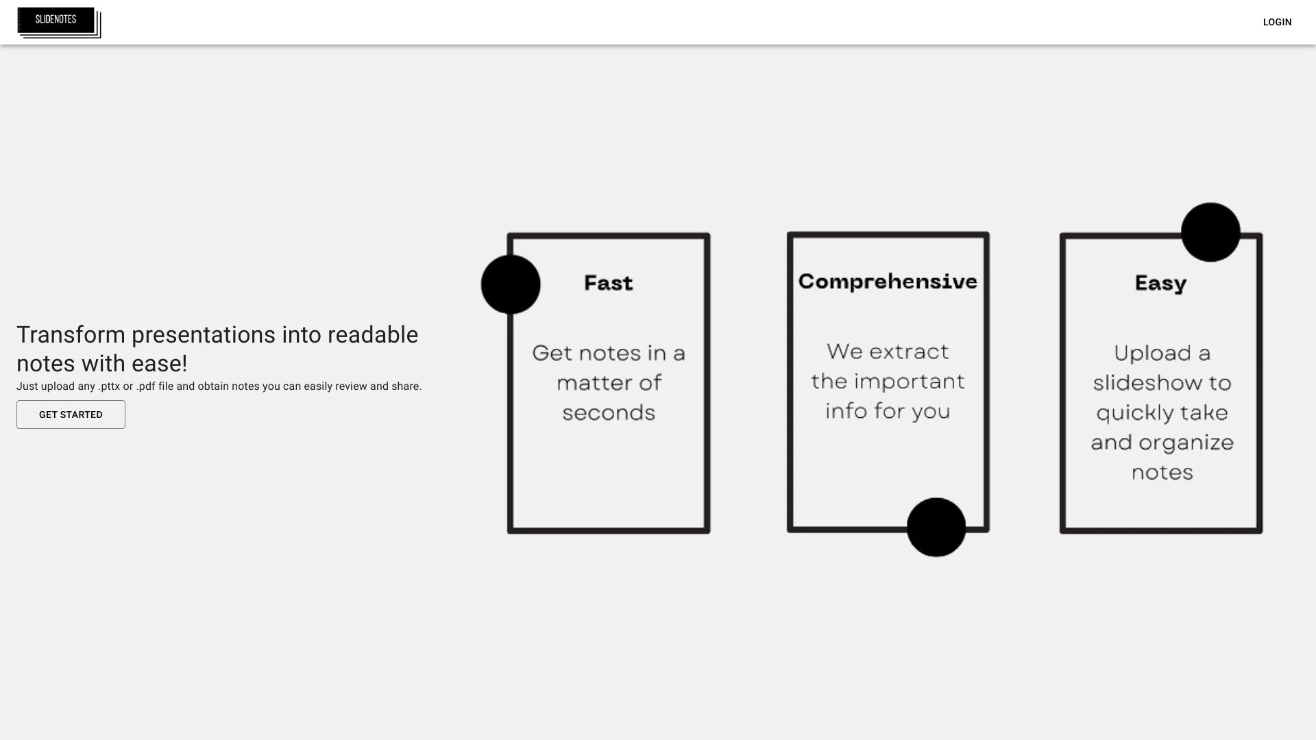 SlideNotes - AI Tool Ocean