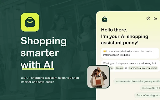 Smart Shopping, Powered by AI - Chrome Extension - AI Tool Ocean