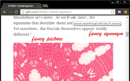 Smart Words - Chrome Extension - AI Tool Ocean