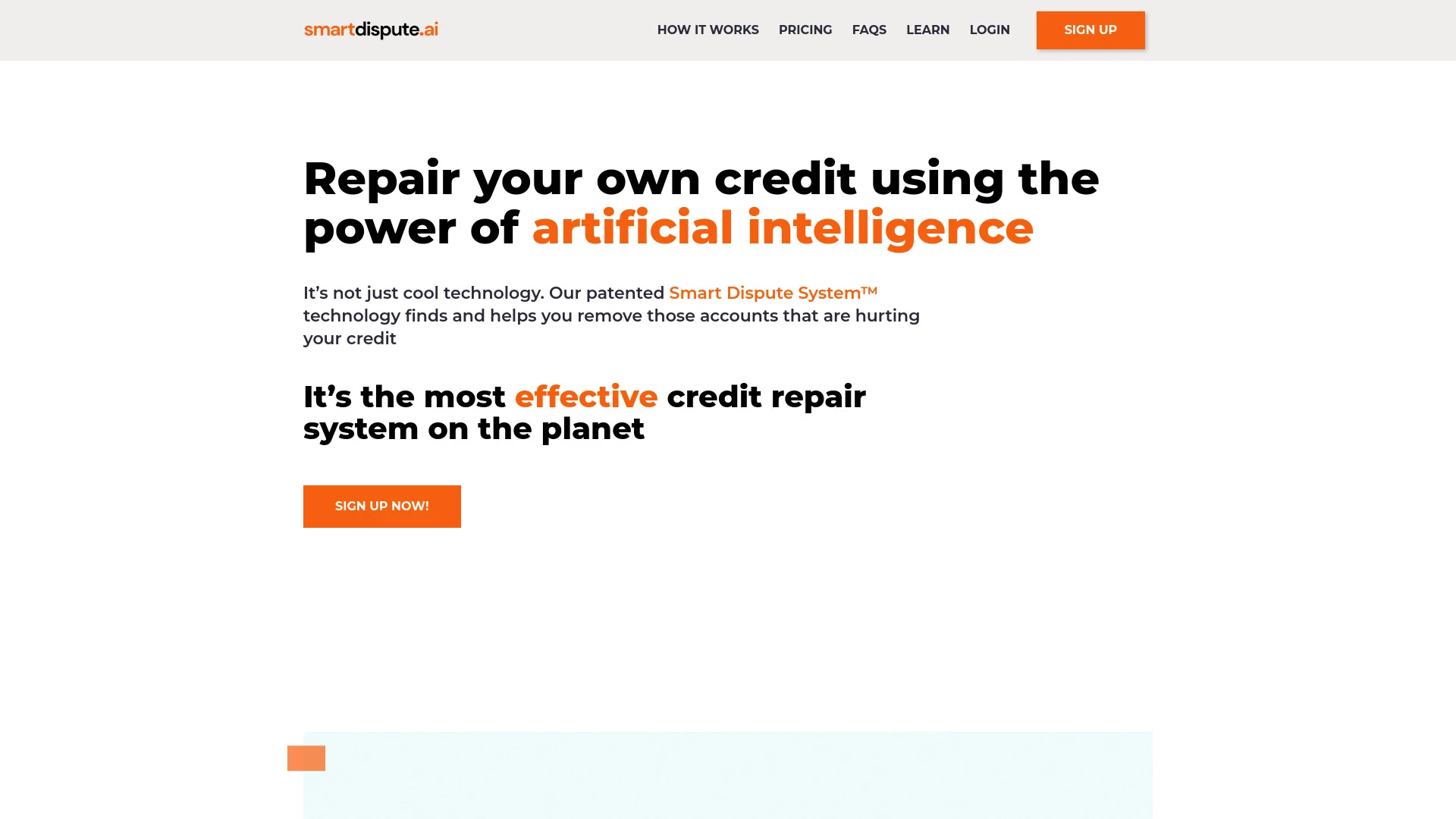 SmartDispute.ai - AI Tool Ocean