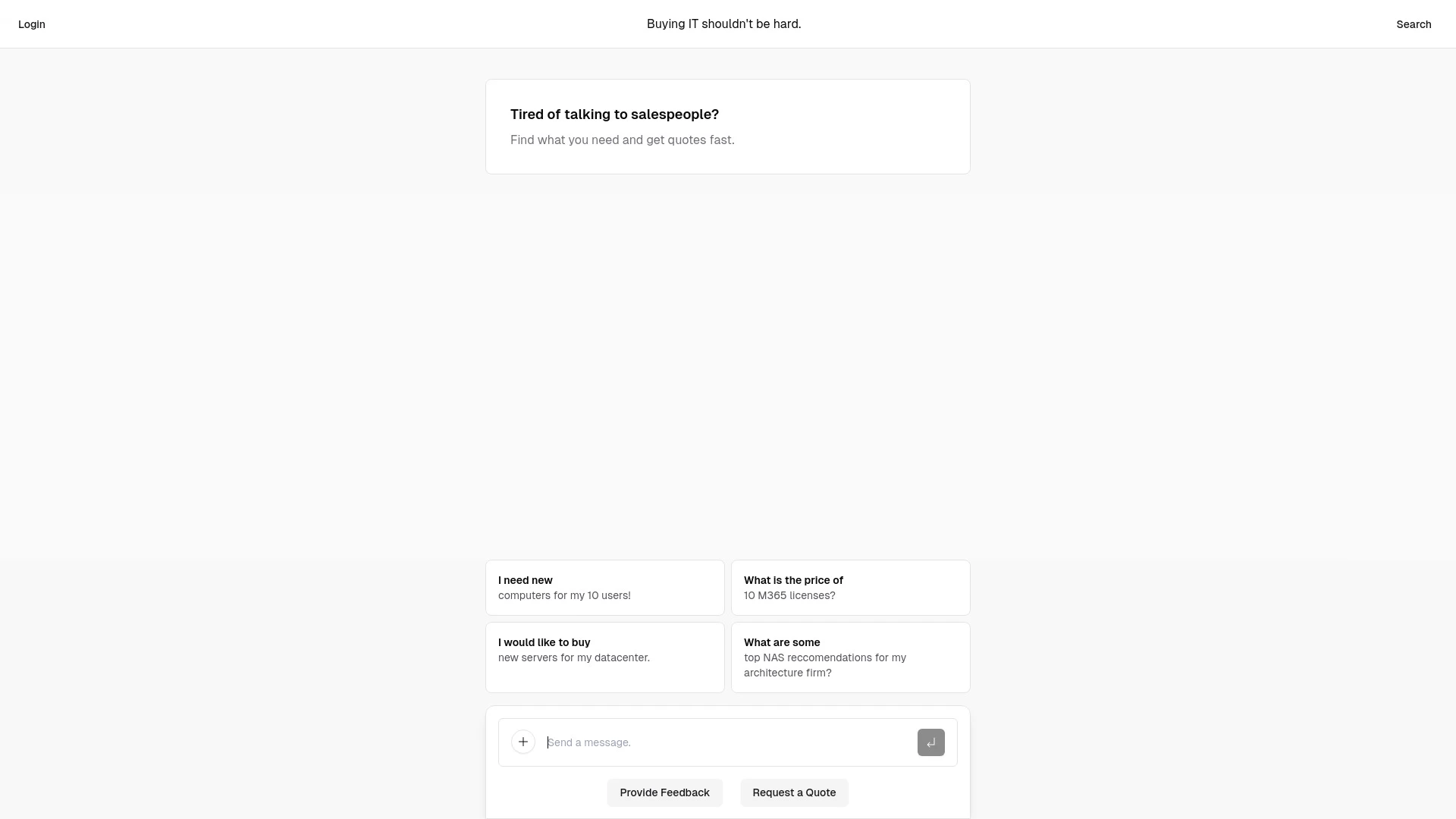 SMDeal - AI Tool Ocean