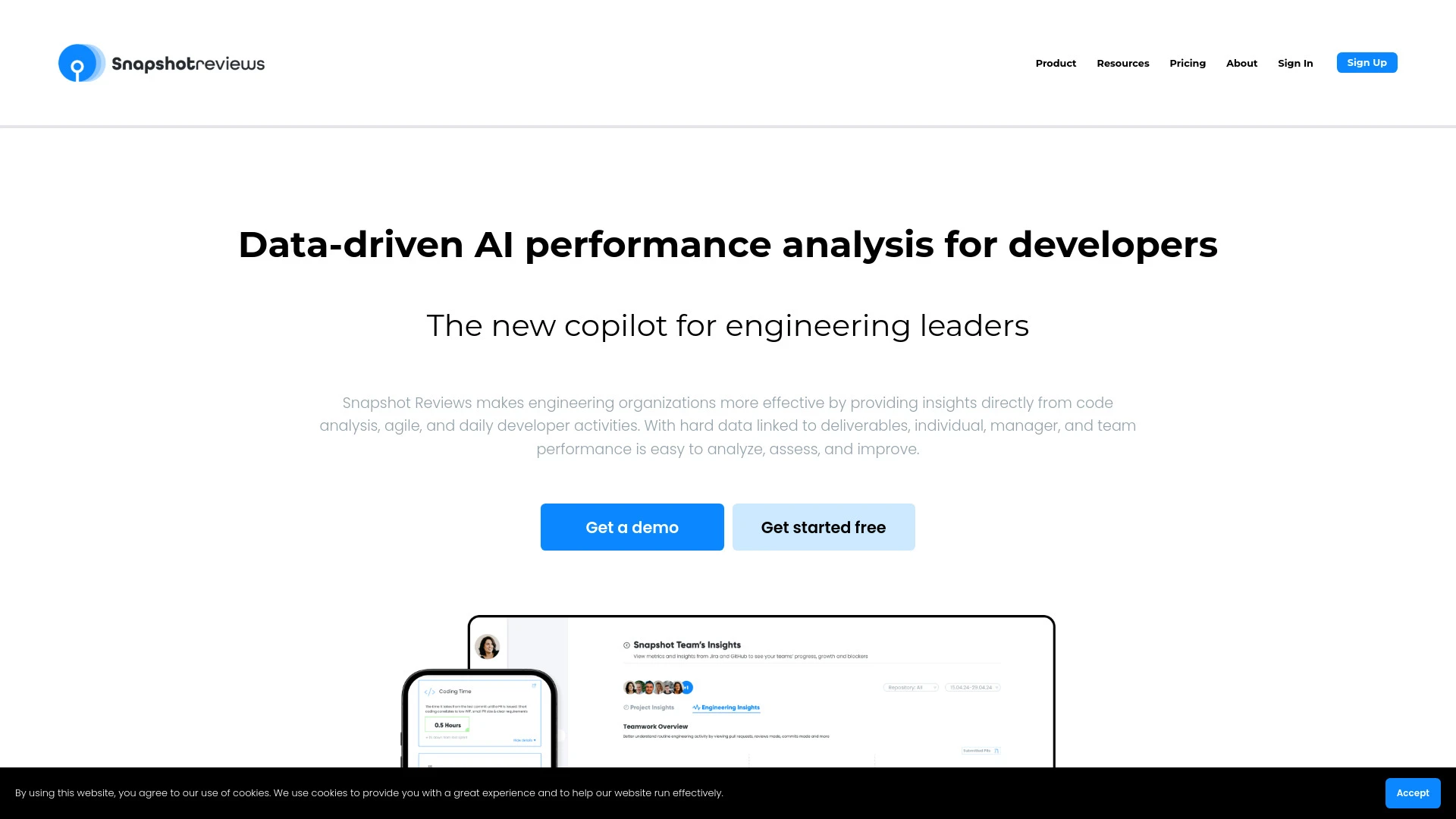 Snapshot AI - AI Tool Ocean