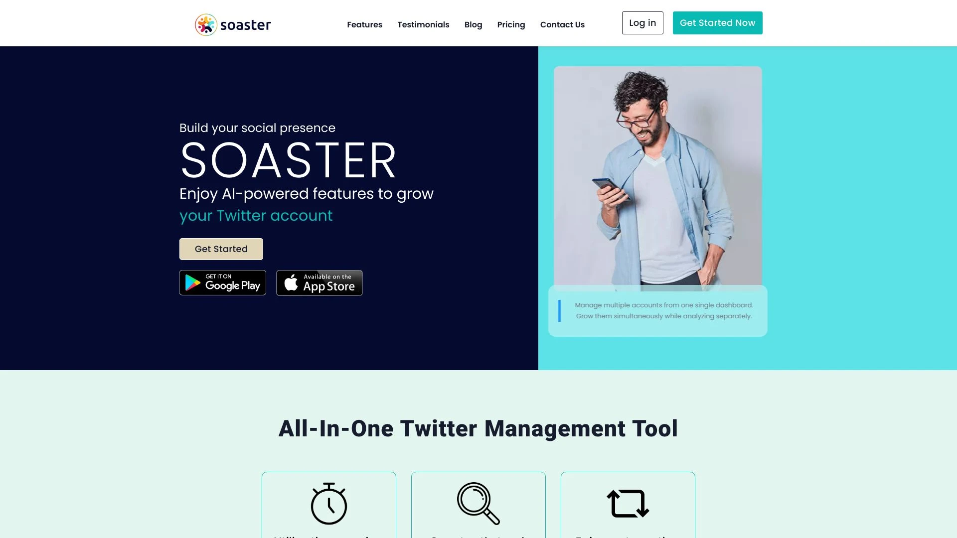 Soaster - AI Tool Ocean