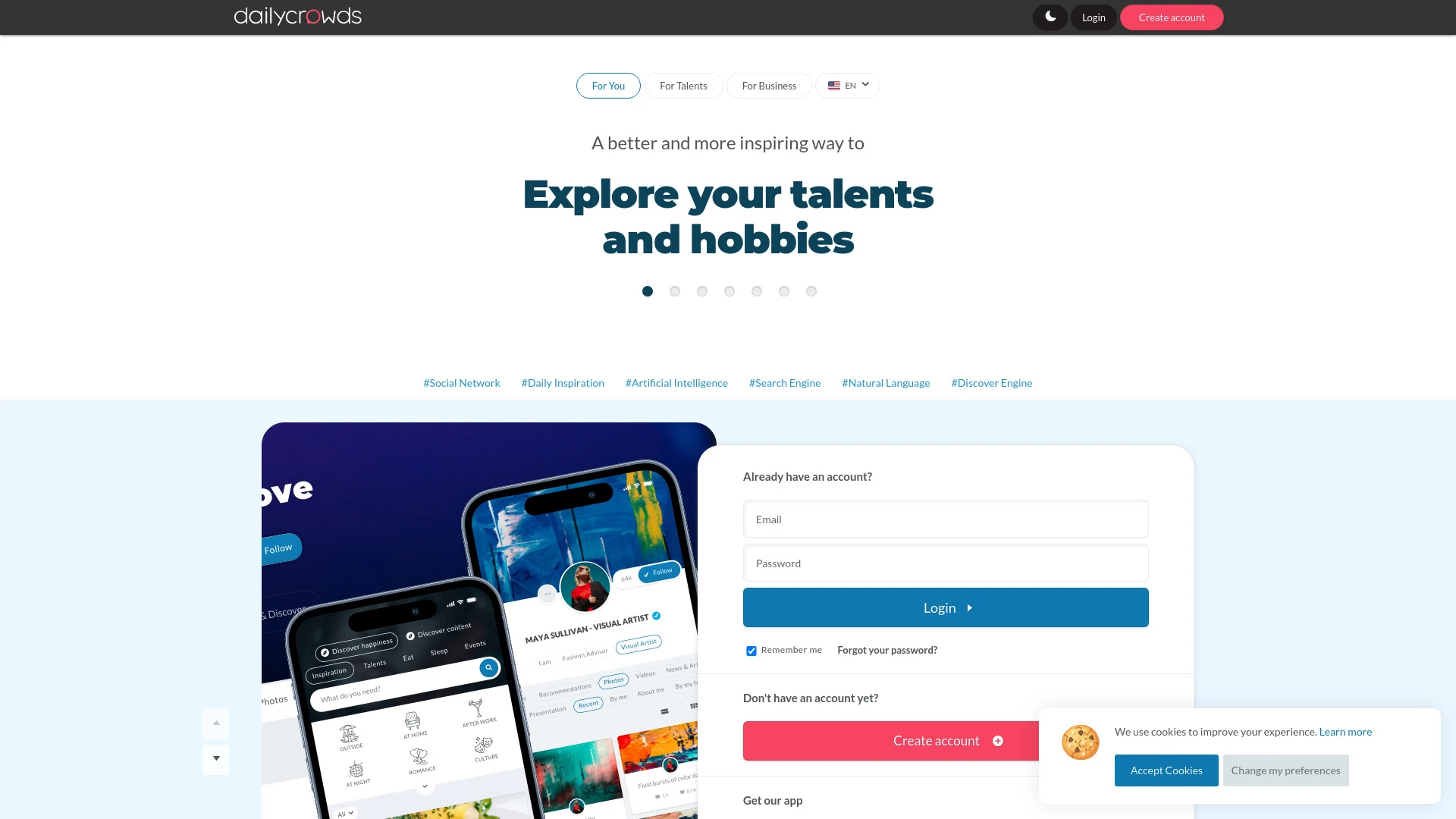 Soccial - AI Tool Ocean