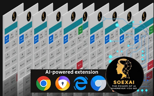 Soexai - Chrome Extension - AI Tool Ocean