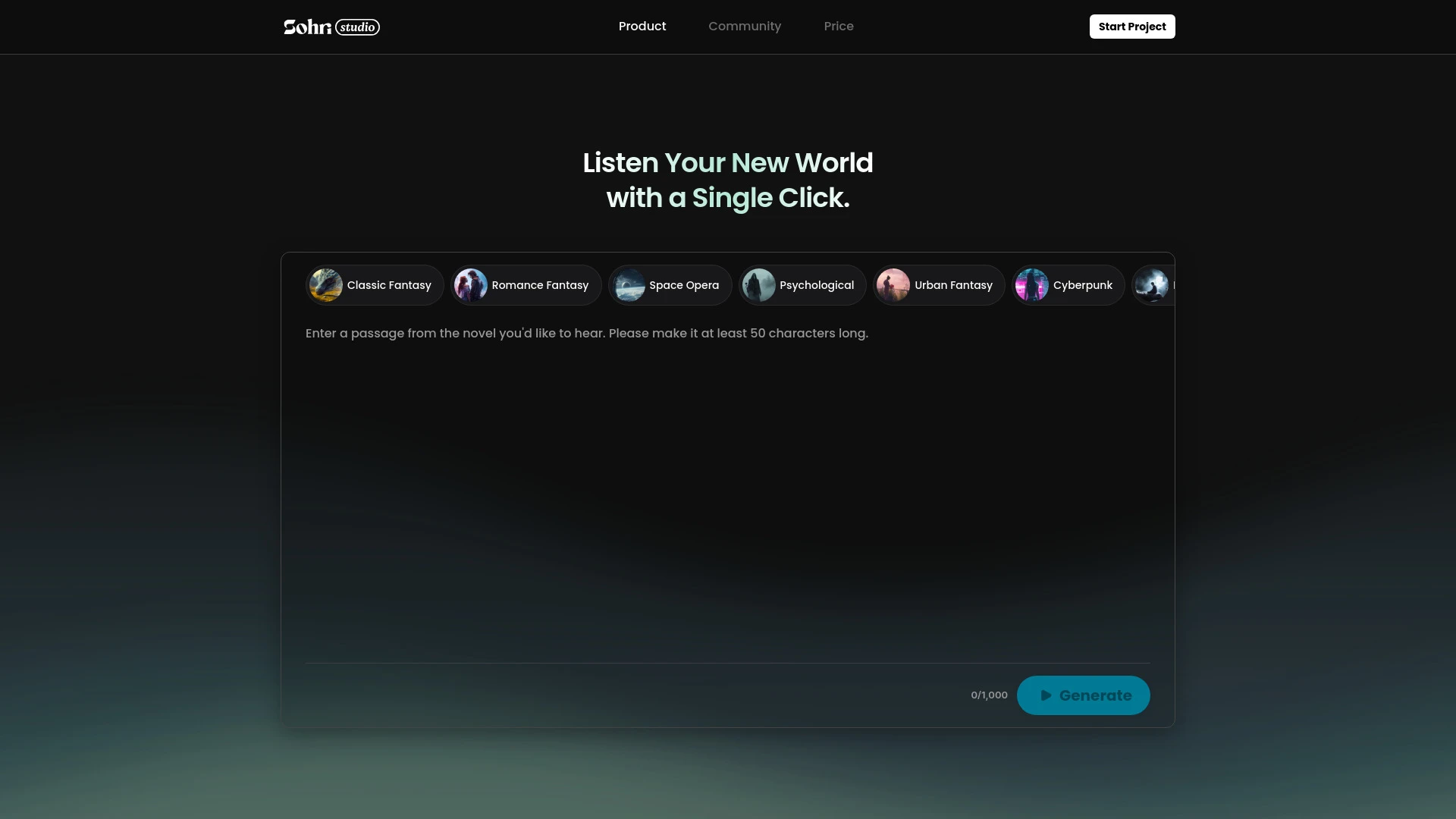 Sohri - AI Tool Ocean