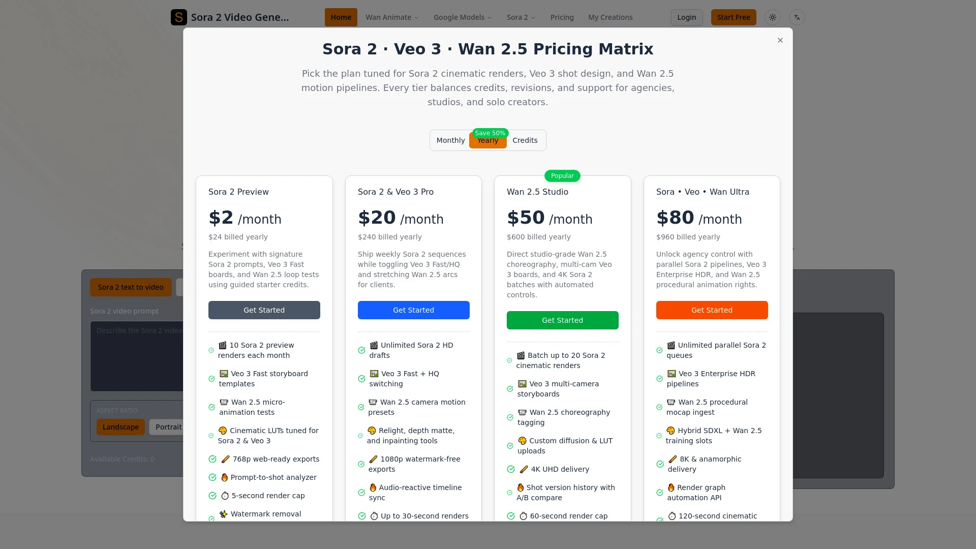 soradeo.com - AI Tool Ocean