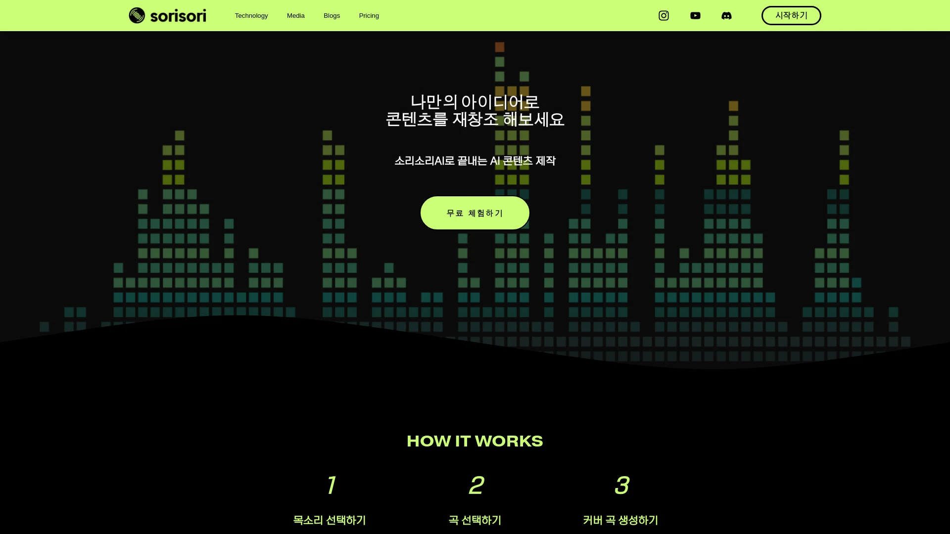 Sorisori AI - AI Tool Ocean