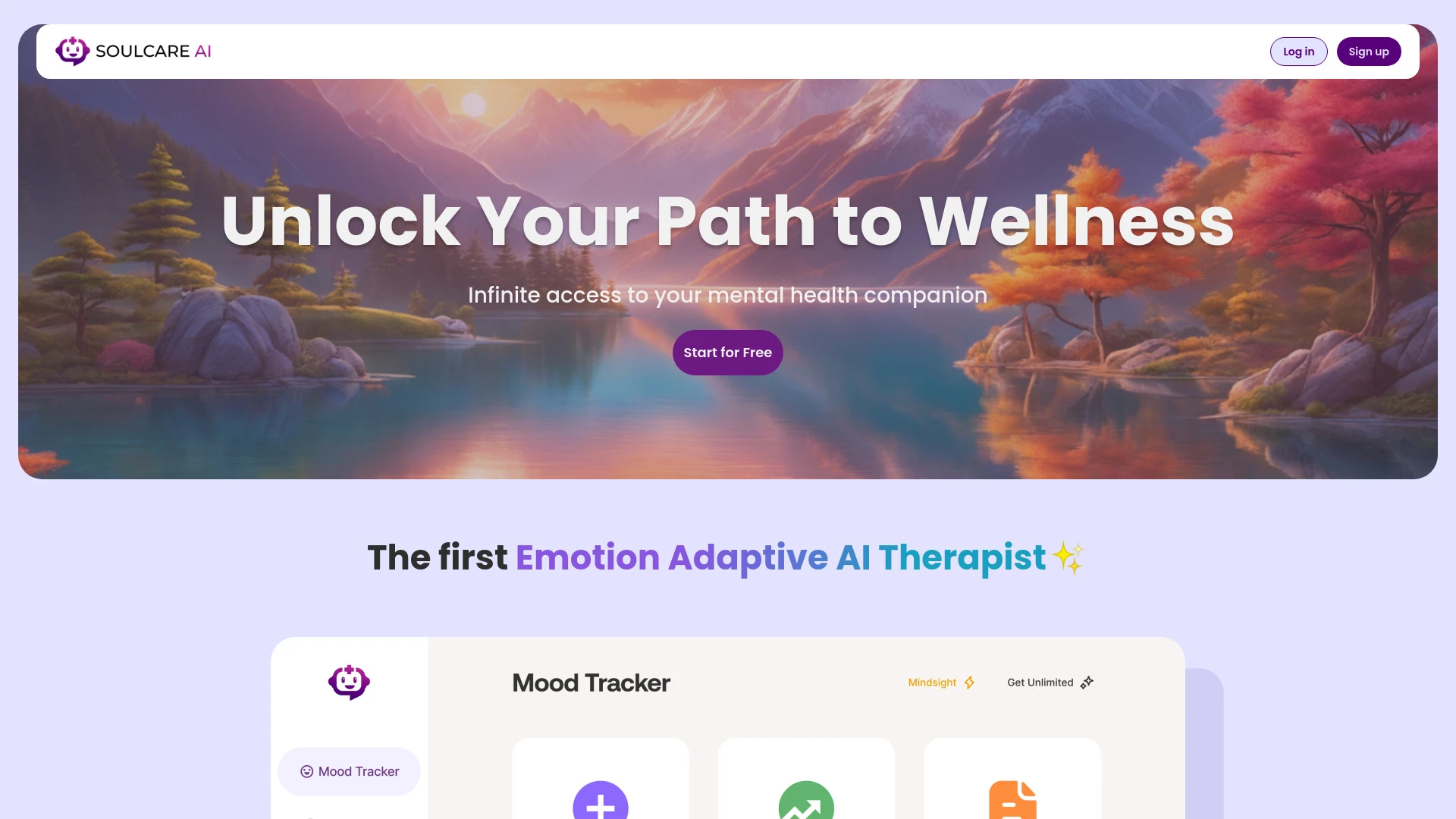 SoulcareAI - AI Tool Ocean