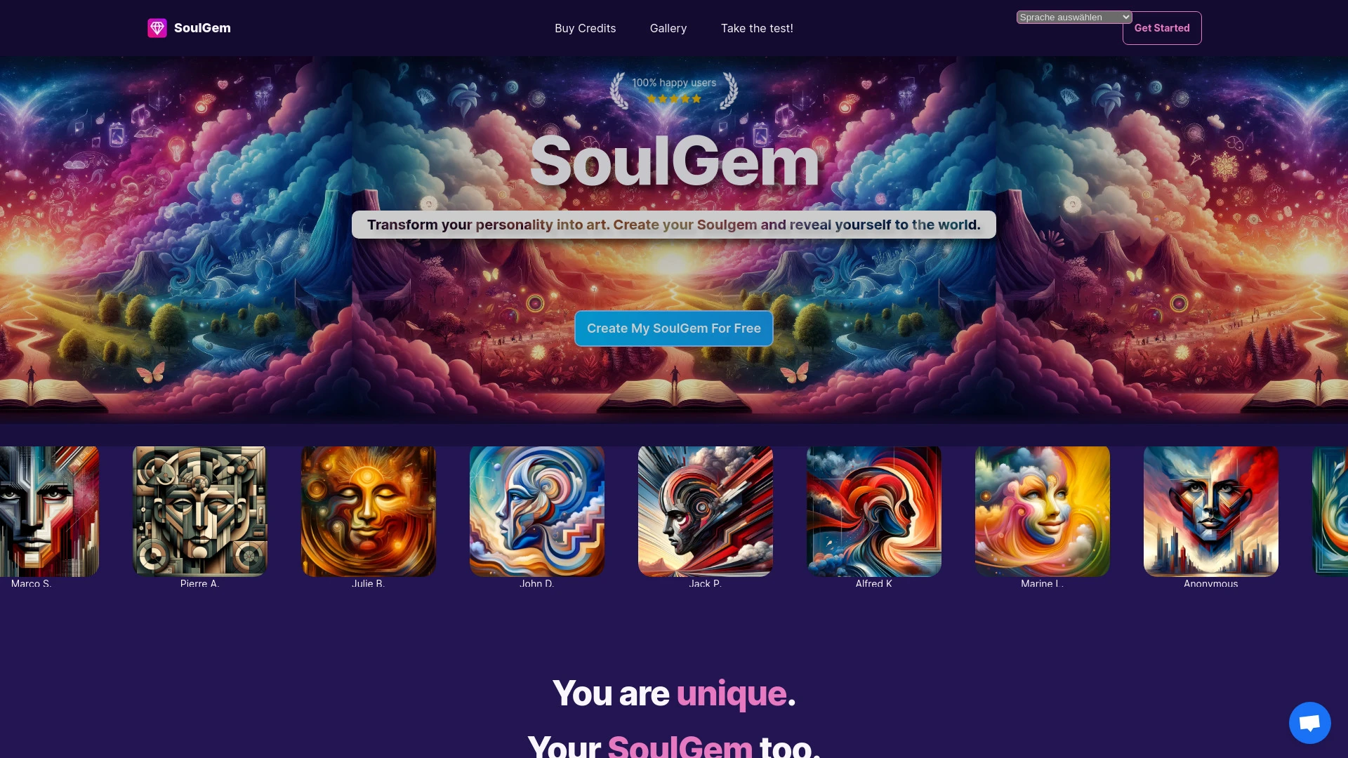 SoulGem - AI Tool Ocean