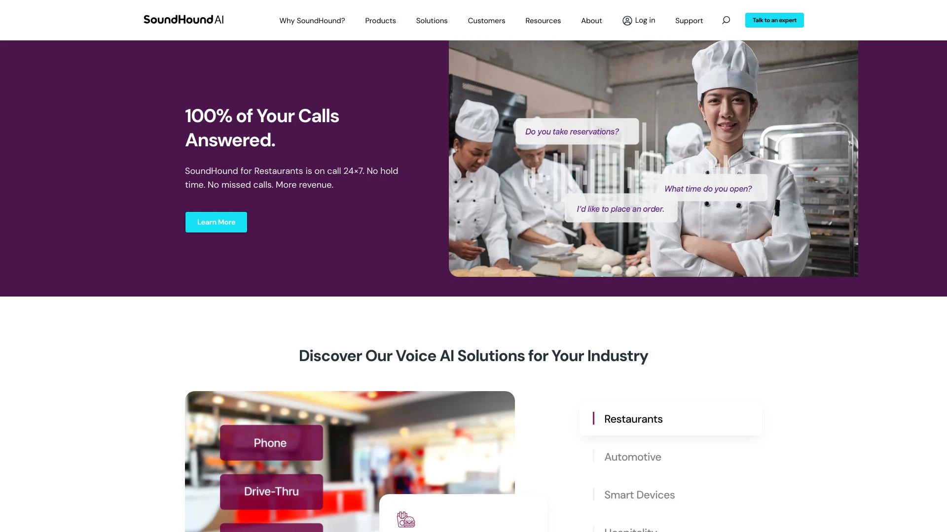SoundHound AI - AI Tool Ocean