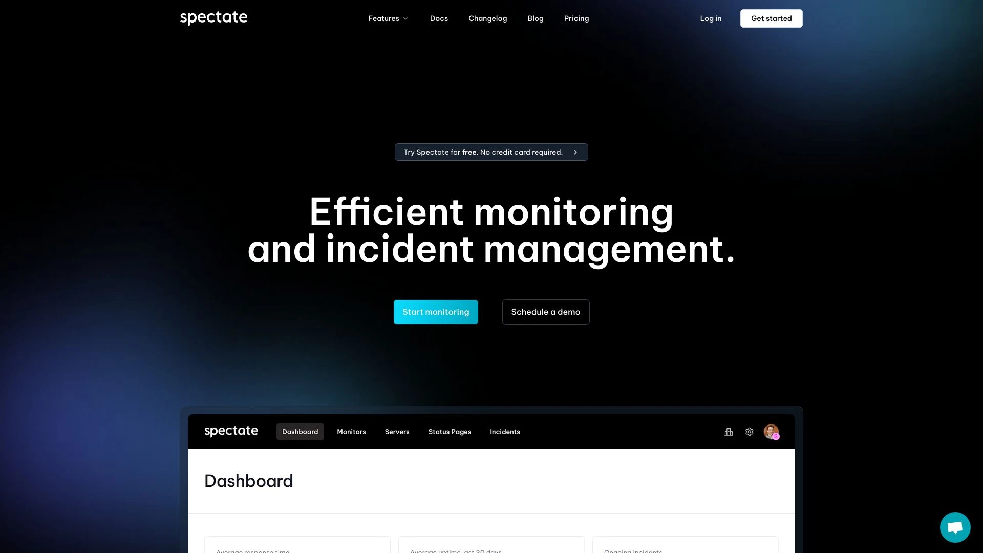 Spectate - AI Tool Ocean