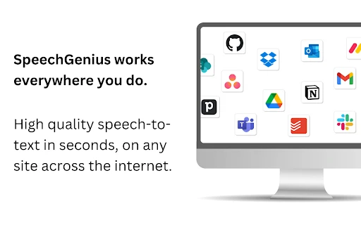 SpeechGenius - Chrome Extension - AI Tool Ocean