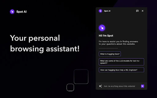 Spot AI - Chrome Extension - AI Tool Ocean