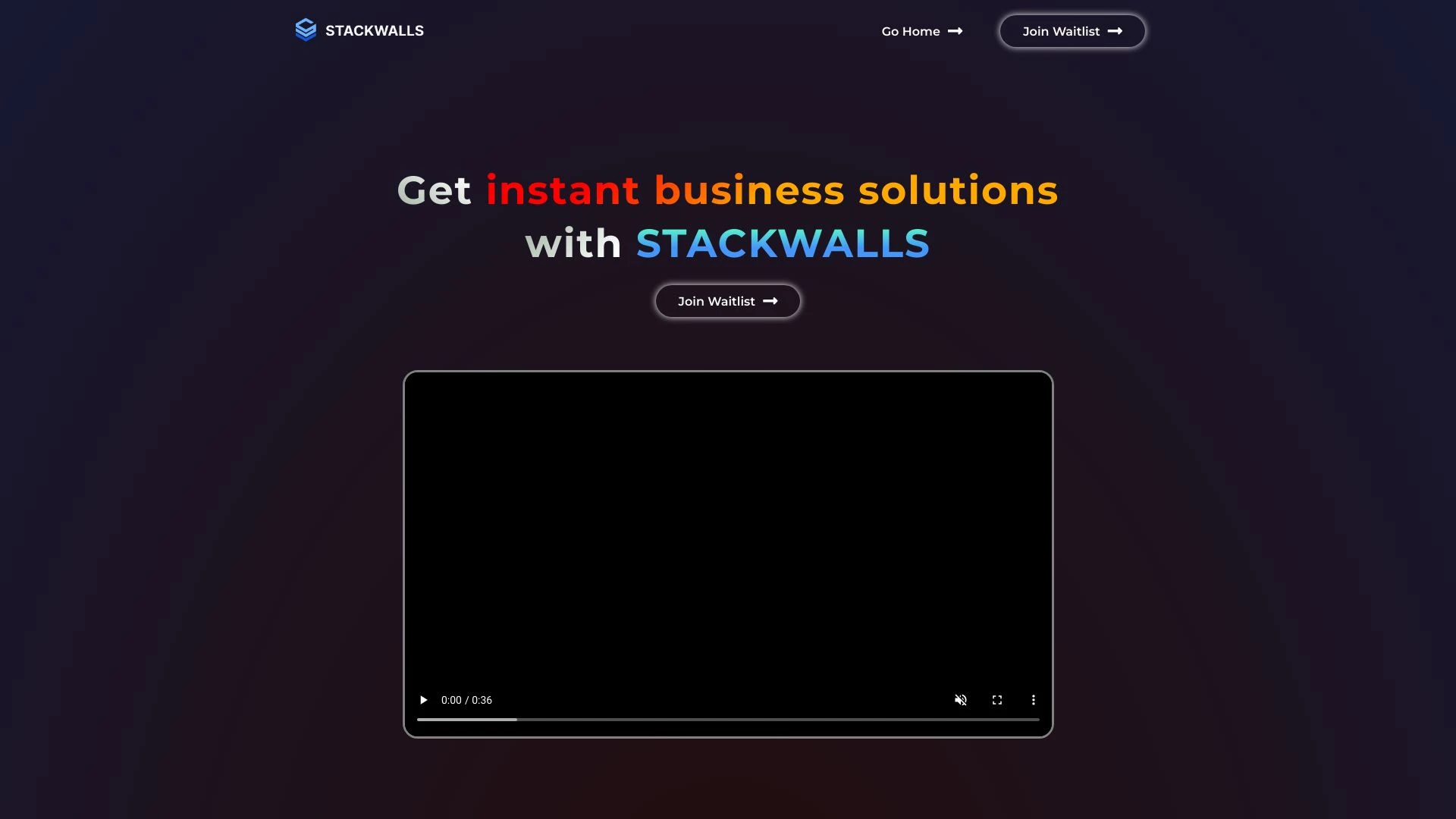 StackWalls - AI Tool Ocean