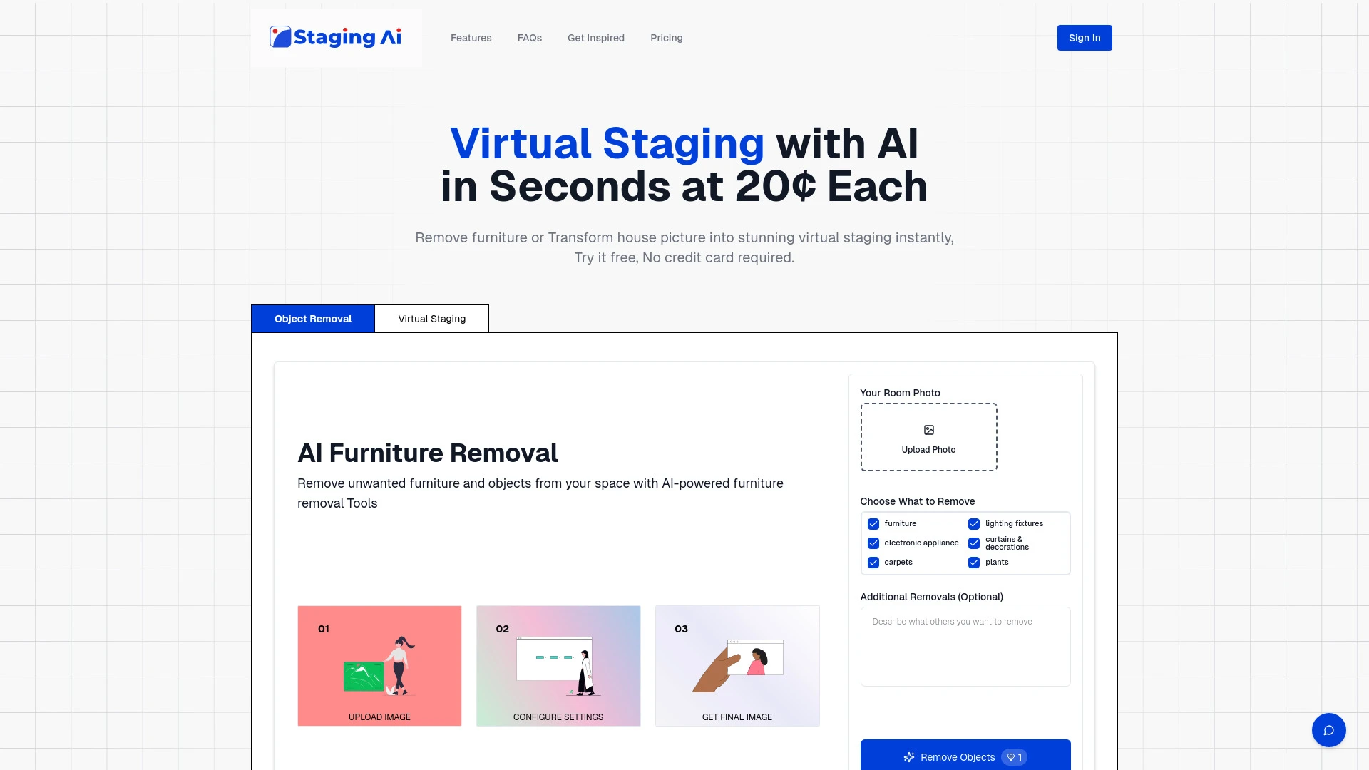 Staging AI - AI Tool Ocean