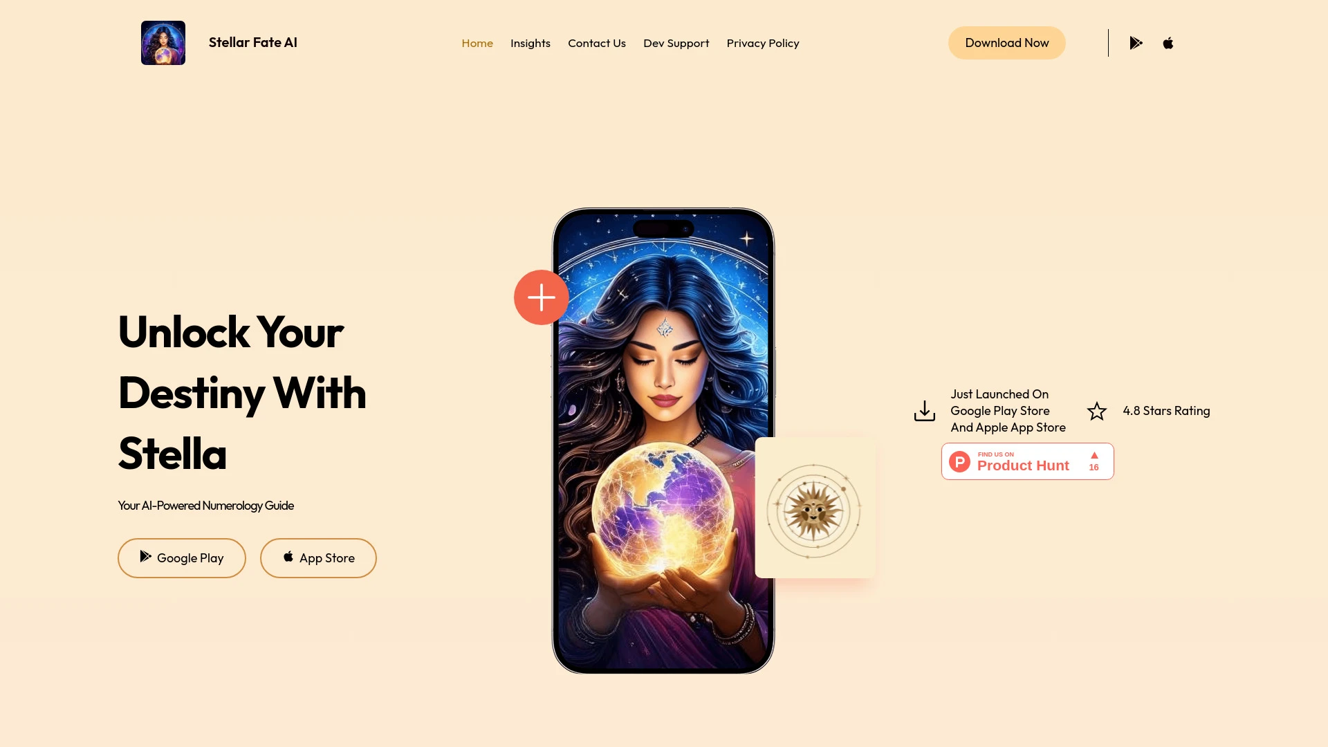 Stellar Fate - AI Tool Ocean