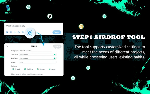 STEP 1 - Chrome Extension - AI Tool Ocean