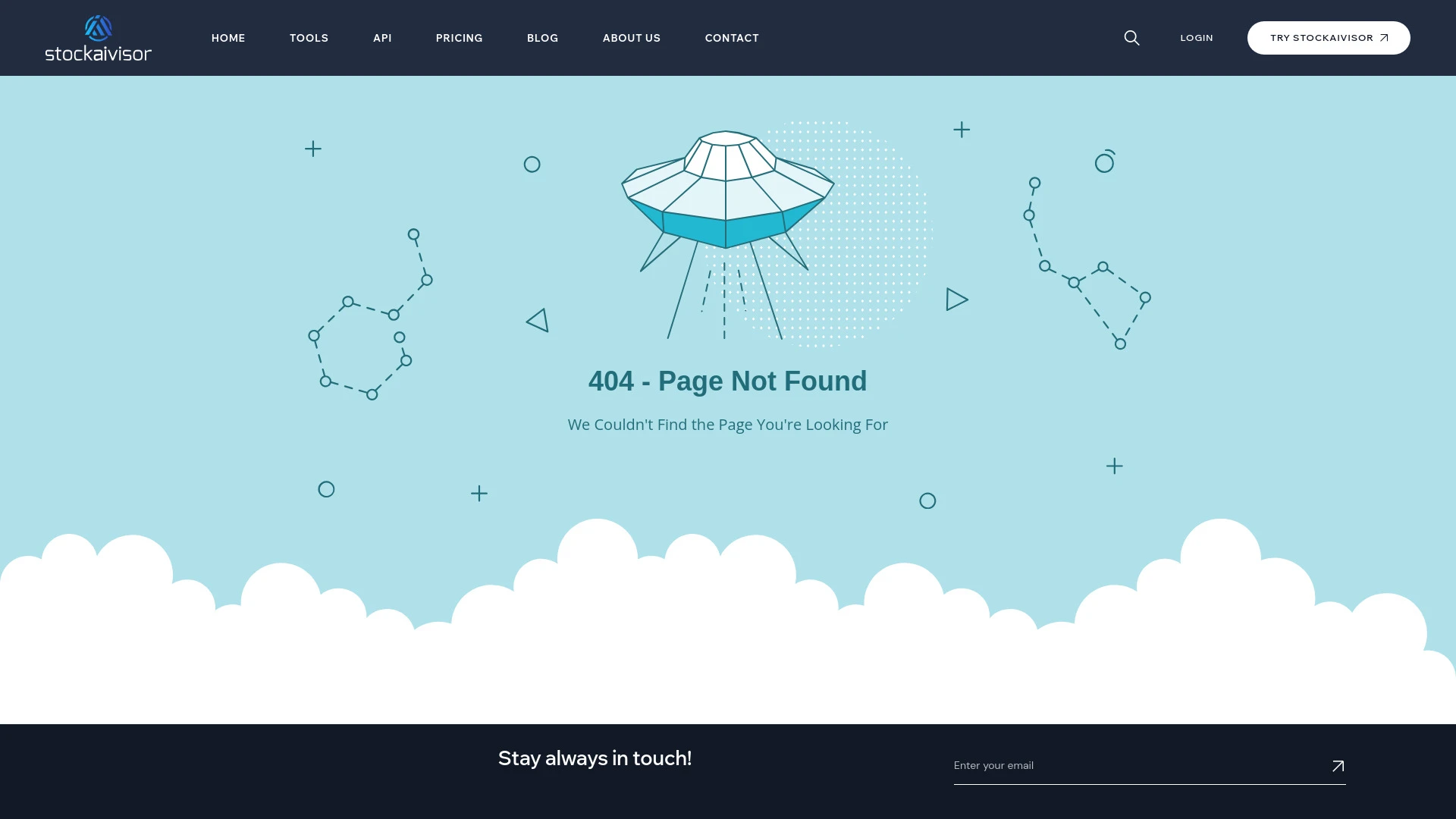 Stockaivisor - AI Tool Ocean