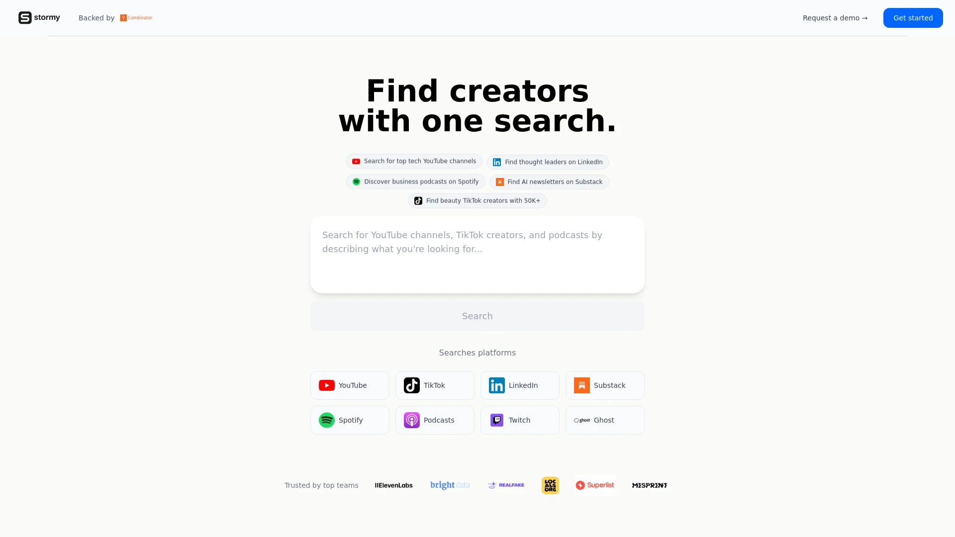 Stormy AI - AI Tool Ocean