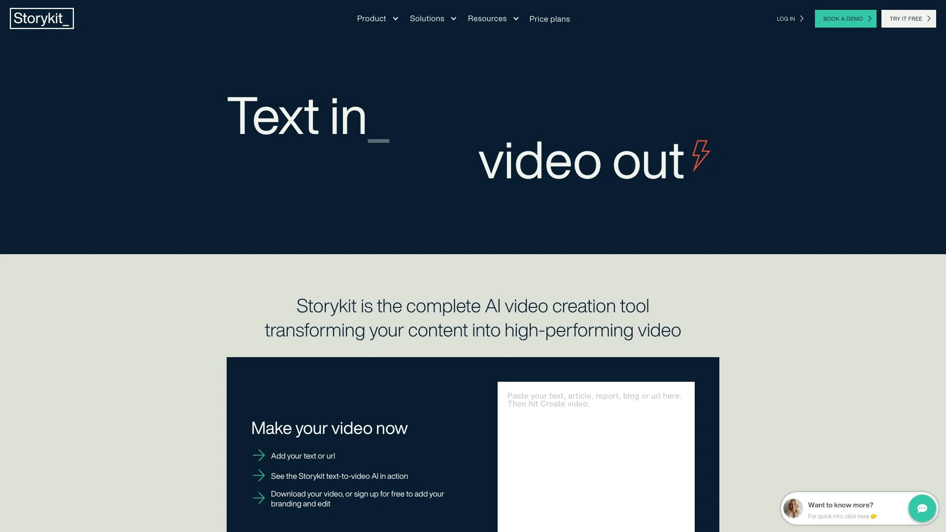 Storykit - AI Tool Ocean