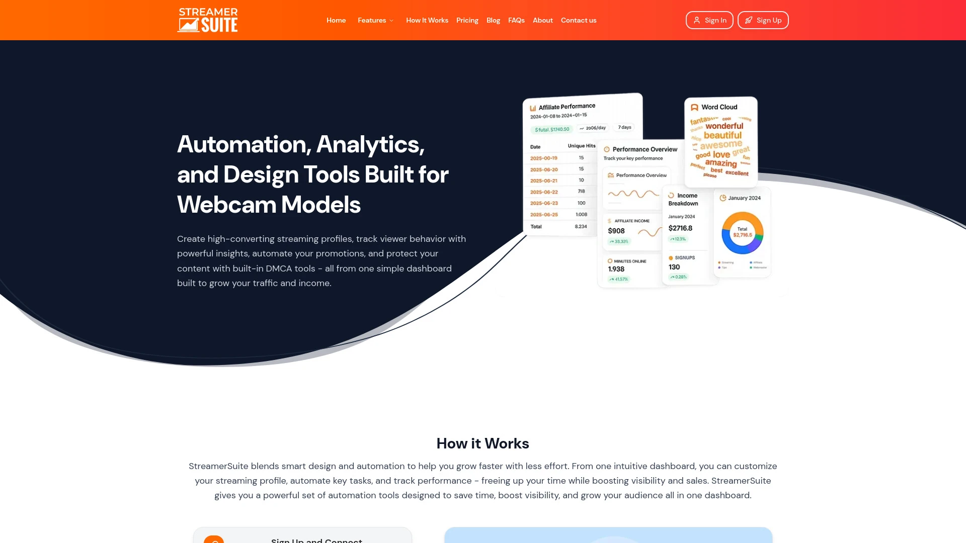 StreamerSuite - AI Tool Ocean