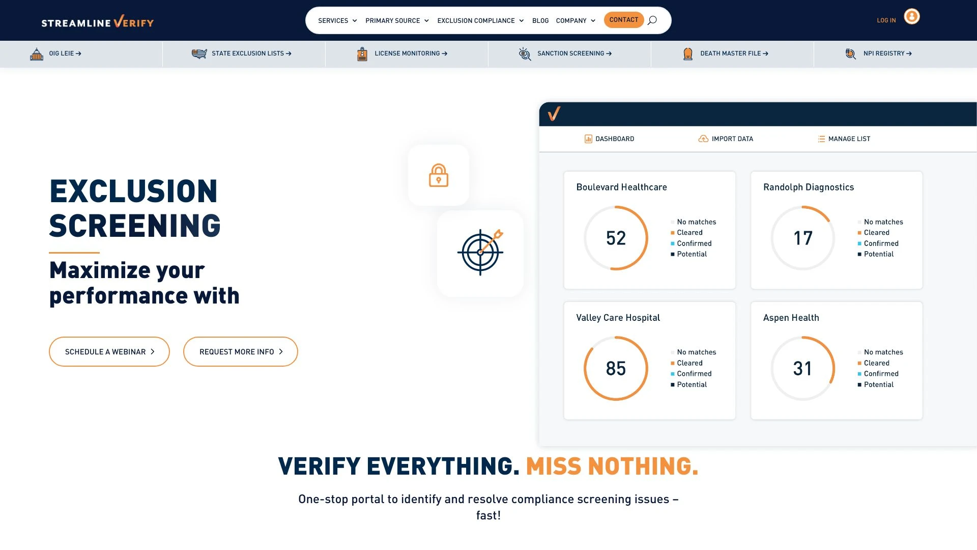 Streamline Verify - AI Tool Ocean