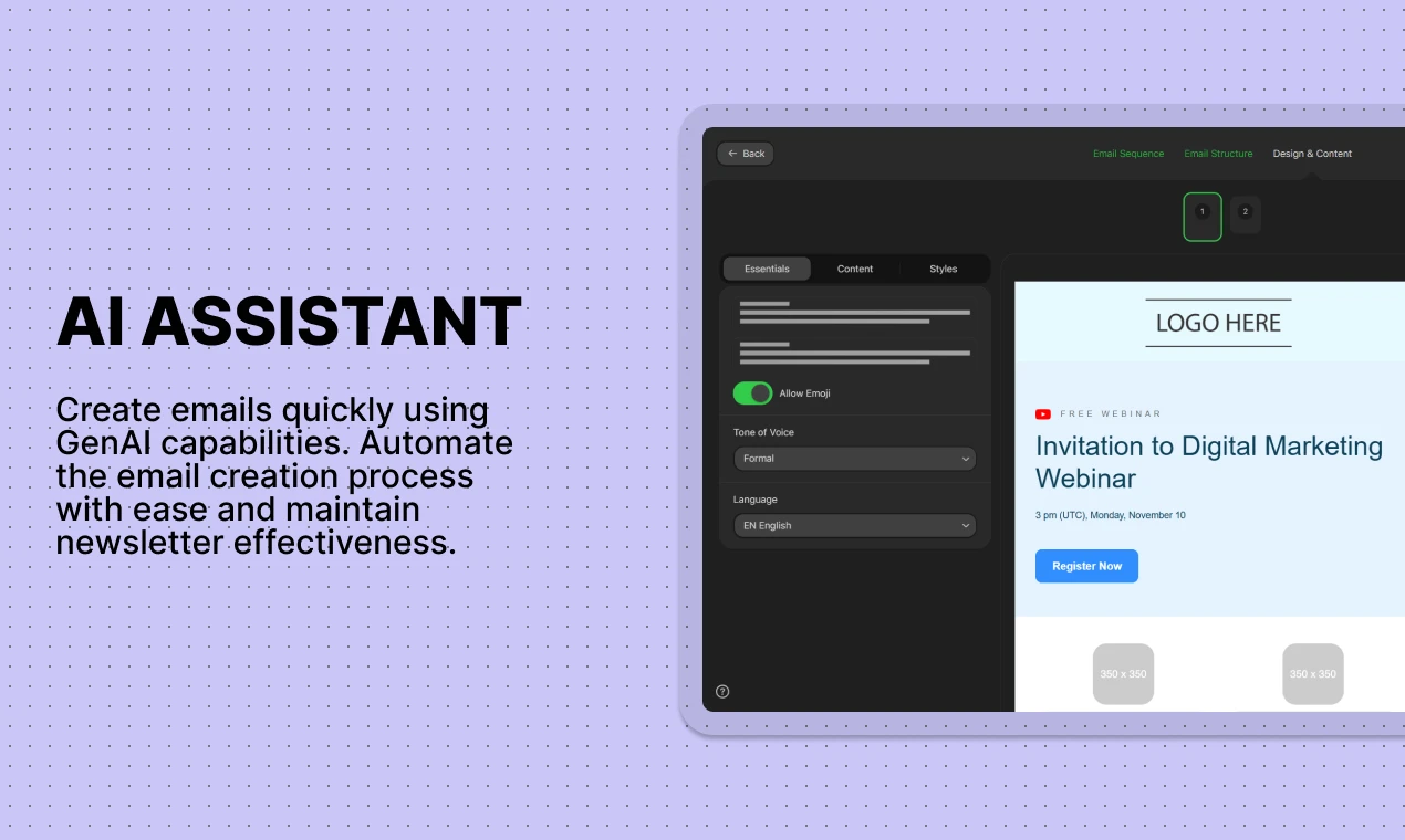 Stripo - AI Tool Ocean