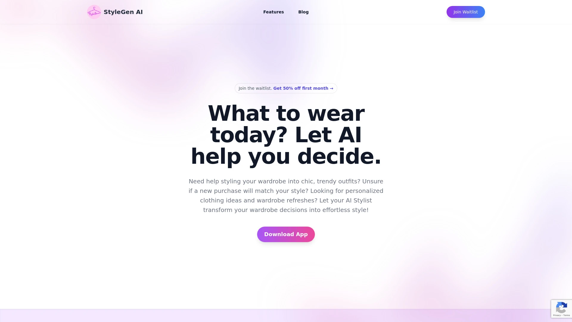 StyleGen AI - AI Tool Ocean