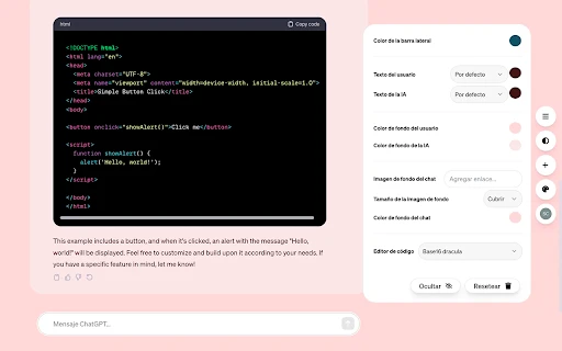StyleGPT - Chrome Extension - AI Tool Ocean