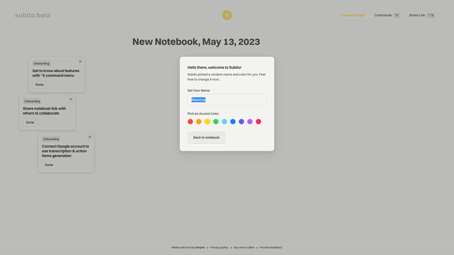 Subito - AI Tool Ocean