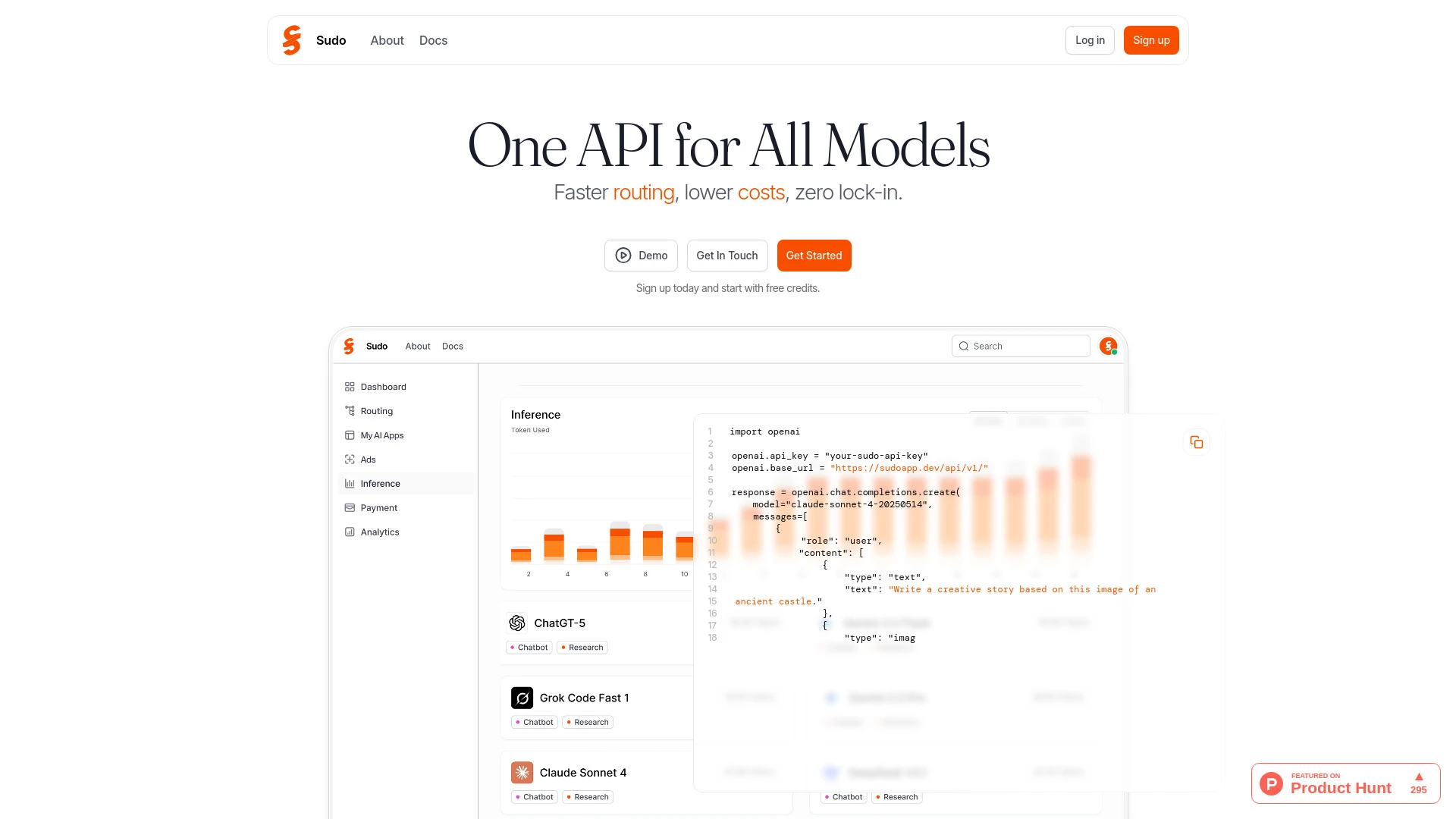 Sudo - AI Tool Ocean