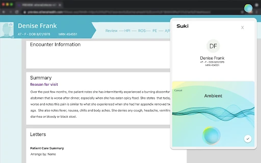 Suki - Chrome Extension - AI Tool Ocean
