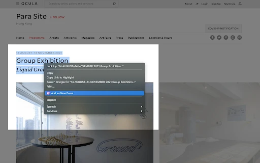 SuperCalendar - Chrome Extension - AI Tool Ocean