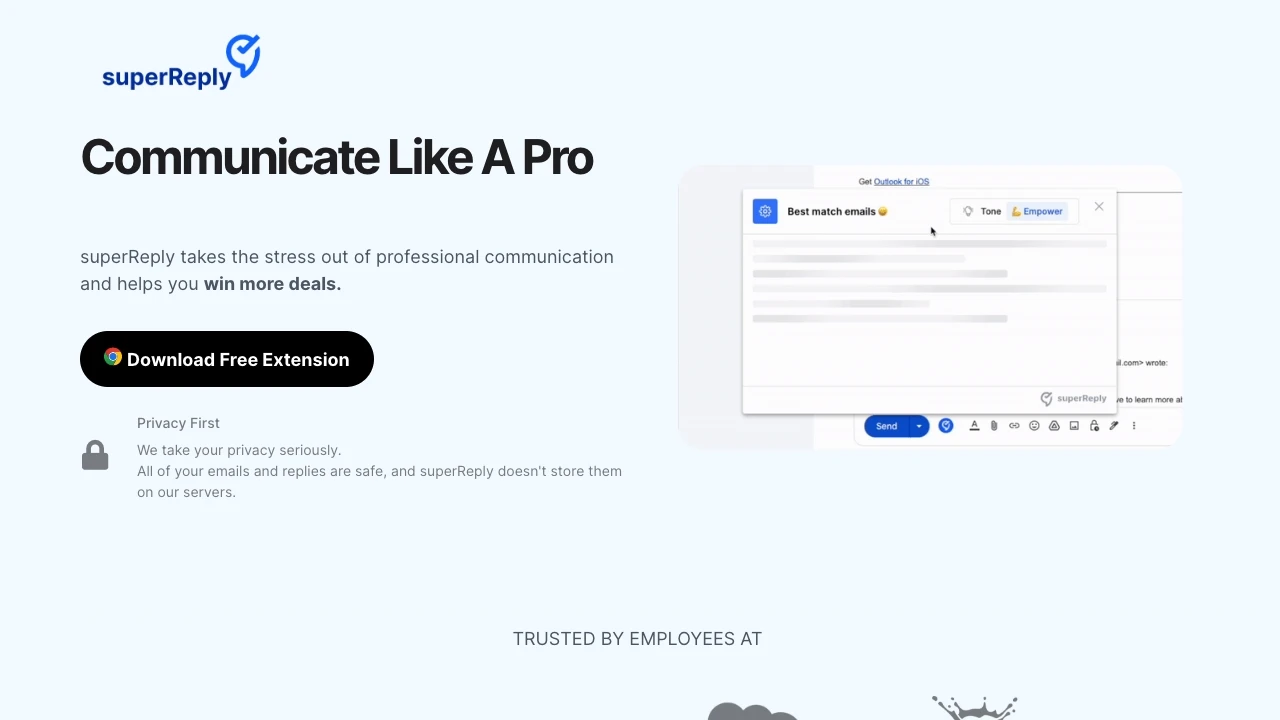 superReply - AI Tool Ocean