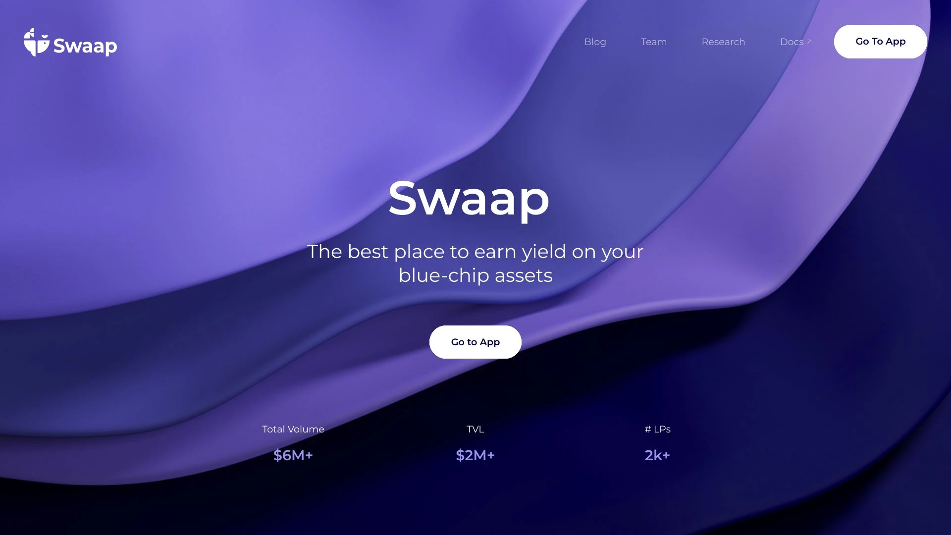 Swaap - AI Tool Ocean