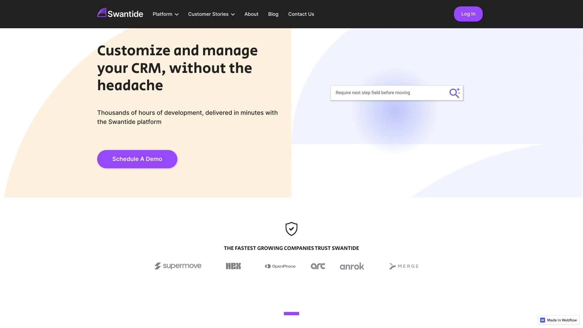 Swantide - AI Tool Ocean