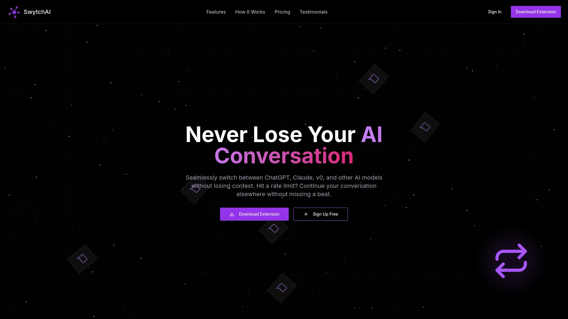 SwytchAI - AI Tool Ocean